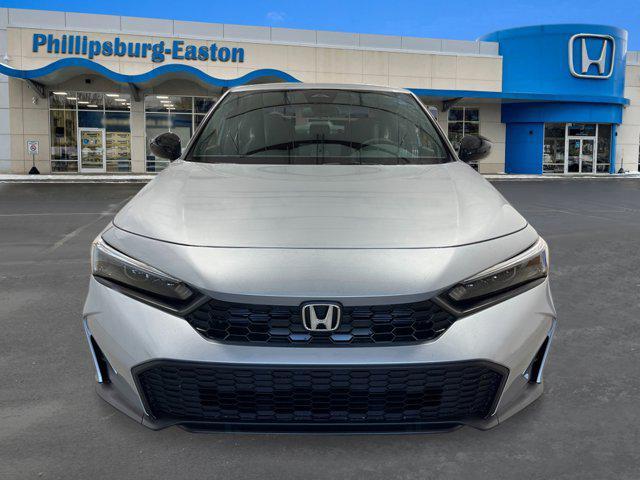 new 2025 Honda Civic car, priced at $27,345