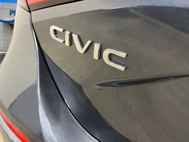 new 2025 Honda Civic car, priced at $28,545