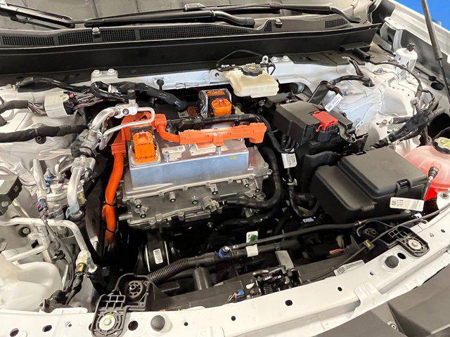 new 2025 Honda Prologue car, priced at $56,605
