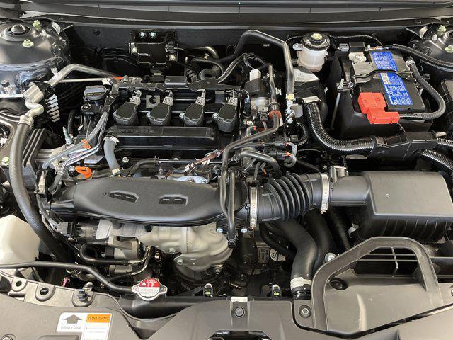 new 2025 Honda Accord car, priced at $29,445