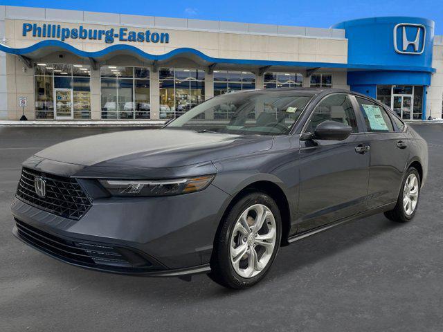 new 2025 Honda Accord car, priced at $29,445