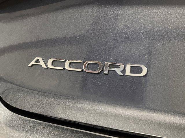 new 2025 Honda Accord car, priced at $29,445