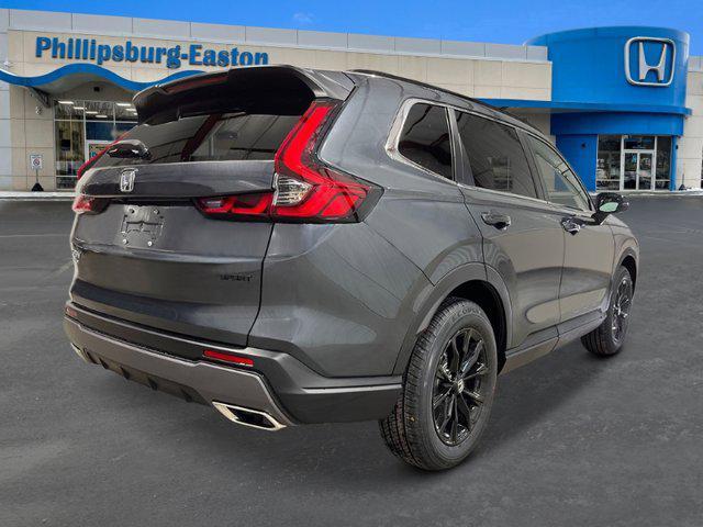 new 2025 Honda CR-V Hybrid car, priced at $37,545