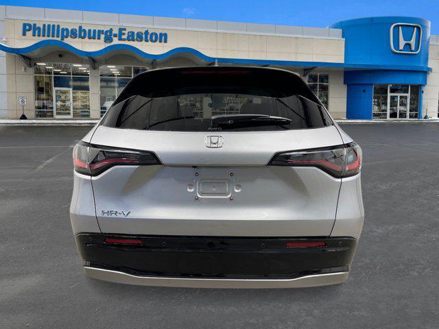 new 2026 Honda HR-V car, priced at $32,945