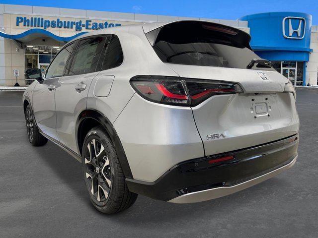 new 2026 Honda HR-V car, priced at $32,945
