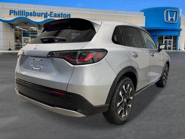 new 2026 Honda HR-V car, priced at $32,945