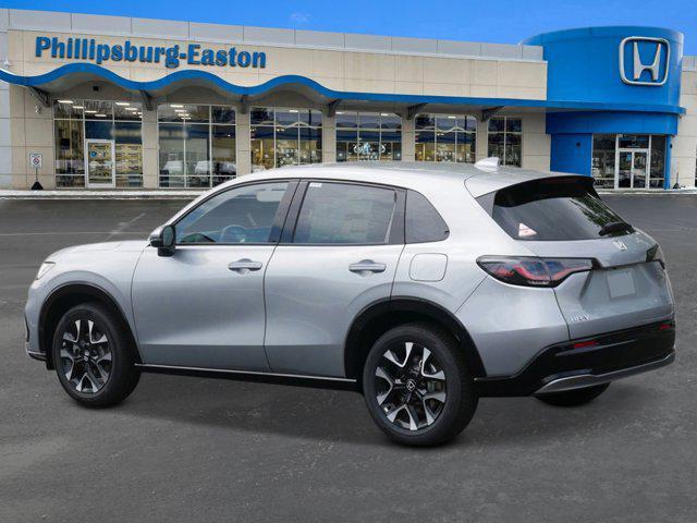 new 2026 Honda HR-V car, priced at $32,945