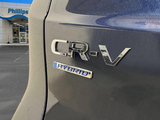 new 2025 Honda CR-V Hybrid car, priced at $40,500