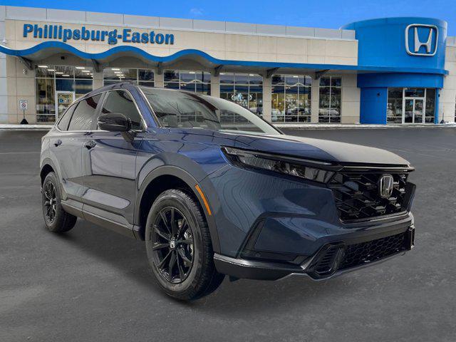 new 2025 Honda CR-V Hybrid car, priced at $40,500