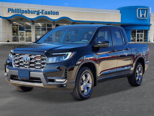 new 2025 Honda Ridgeline car, priced at $47,130