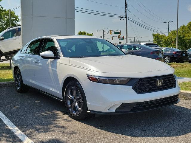 new 2024 Honda Accord car, priced at $31,460