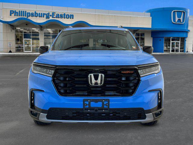 new 2025 Honda Pilot car, priced at $51,305