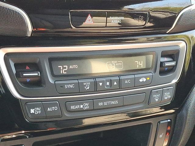 used 2023 Honda Ridgeline car, priced at $37,896