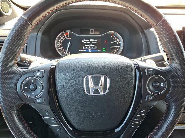 used 2023 Honda Ridgeline car, priced at $37,896