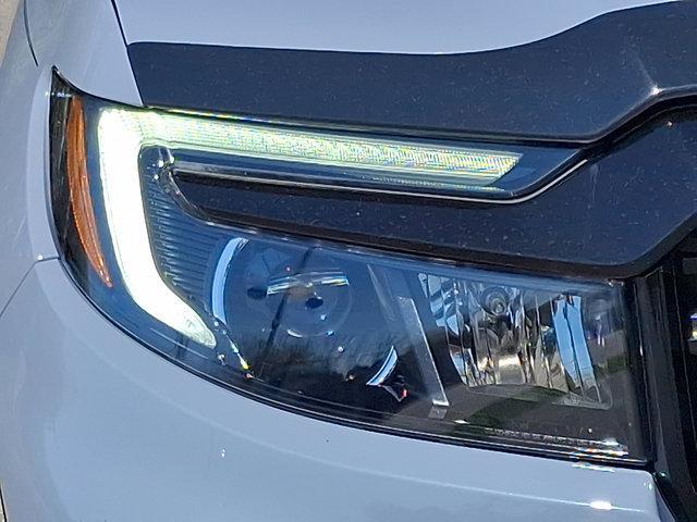 used 2023 Honda Ridgeline car, priced at $37,896