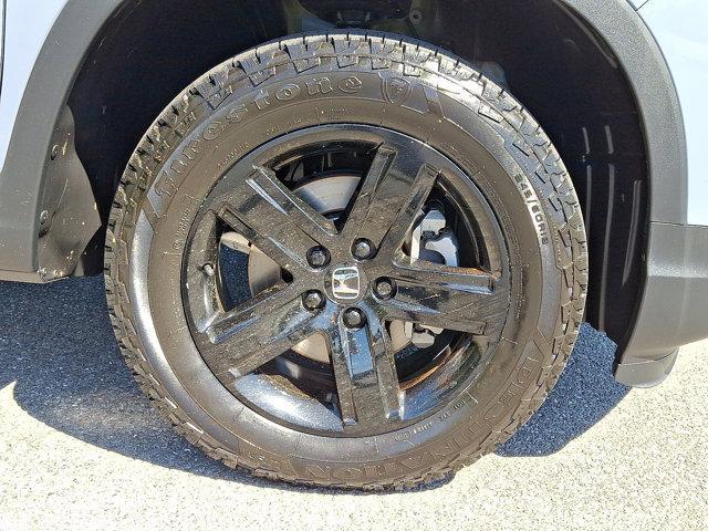 used 2023 Honda Ridgeline car, priced at $37,896