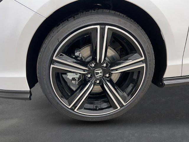 new 2025 Honda Accord Hybrid car, priced at $35,260