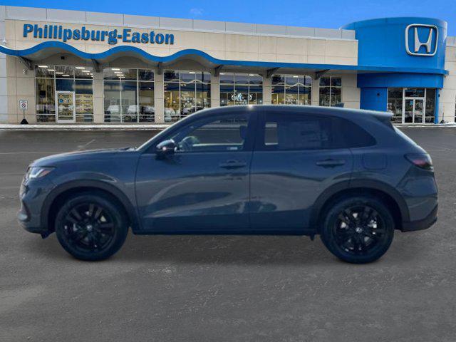 new 2026 Honda HR-V car, priced at $31,350