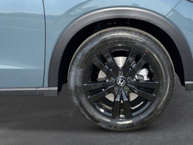 new 2026 Honda HR-V car, priced at $31,350