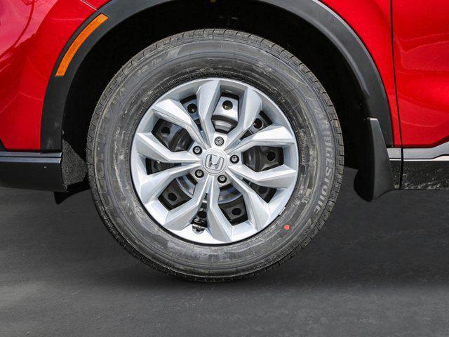 new 2026 Honda CR-V car, priced at $34,270