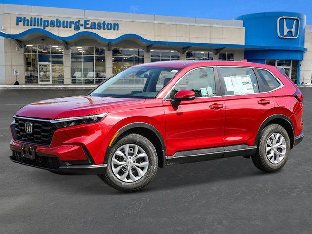 new 2026 Honda CR-V car, priced at $34,270