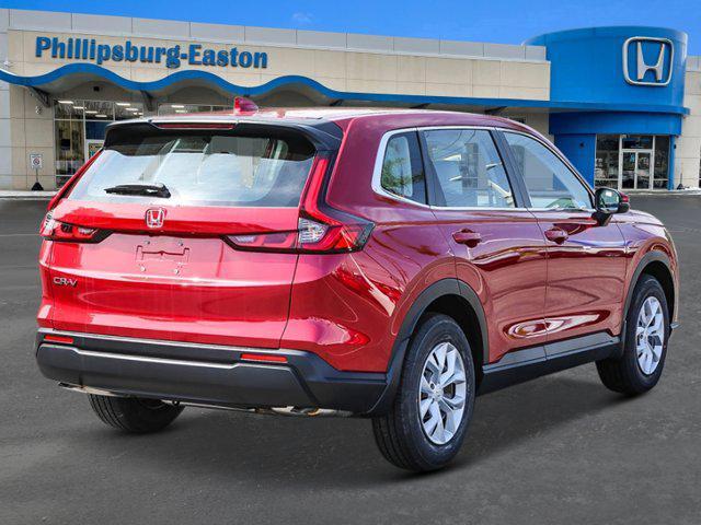 new 2026 Honda CR-V car, priced at $34,270