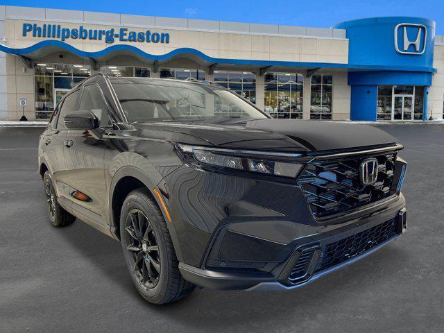new 2026 Honda CR-V Hybrid car, priced at $41,620