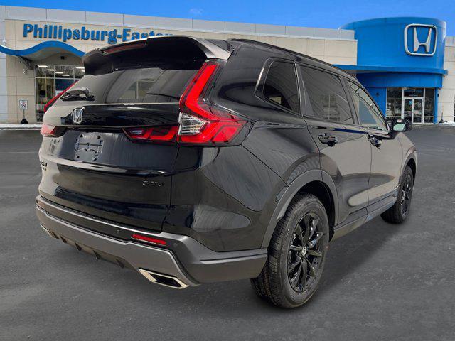 new 2026 Honda CR-V Hybrid car, priced at $41,620