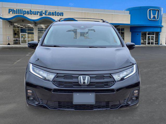 new 2025 Honda Odyssey car, priced at $45,055