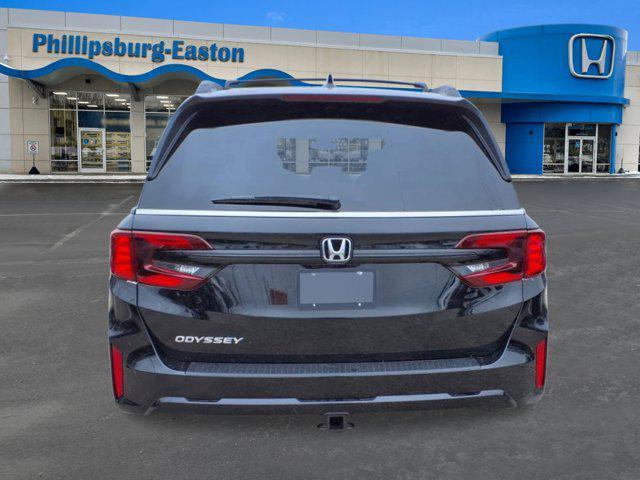 new 2025 Honda Odyssey car, priced at $45,055
