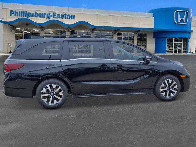new 2025 Honda Odyssey car, priced at $45,055