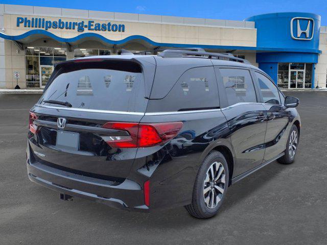 new 2025 Honda Odyssey car, priced at $45,055
