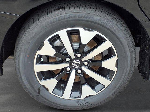 new 2025 Honda Odyssey car, priced at $45,055