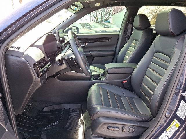 used 2024 Honda CR-V Hybrid car, priced at $38,997