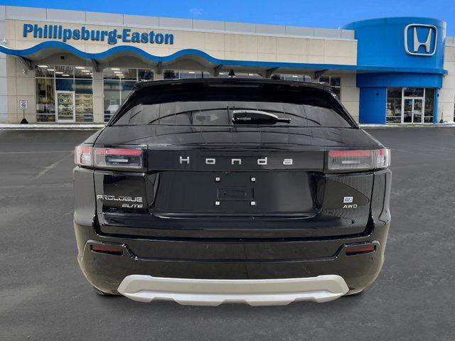 new 2025 Honda Prologue car, priced at $59,805