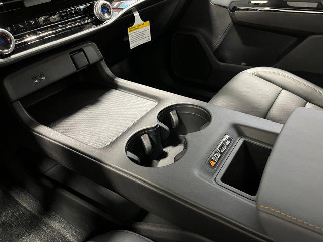 new 2025 Honda Prologue car, priced at $59,805
