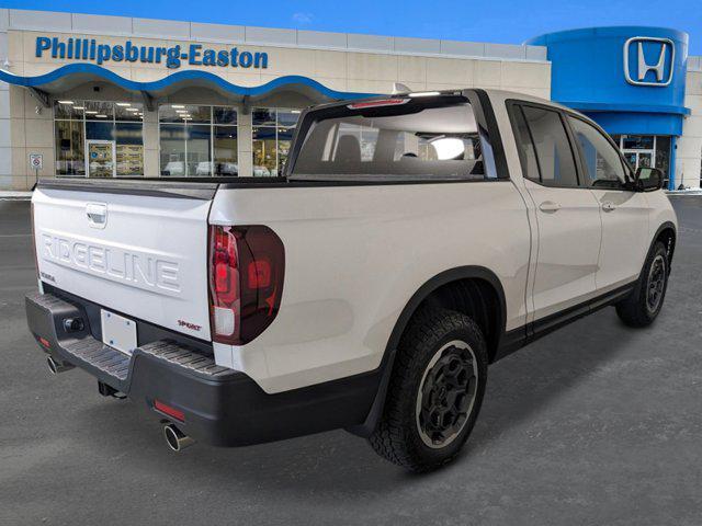 new 2024 Honda Ridgeline car, priced at $43,900