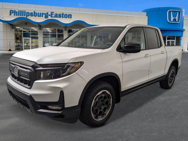 new 2024 Honda Ridgeline car, priced at $43,900