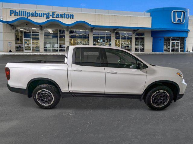 new 2024 Honda Ridgeline car, priced at $43,900