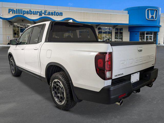 new 2024 Honda Ridgeline car, priced at $43,900