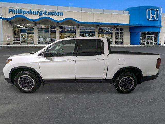 new 2024 Honda Ridgeline car, priced at $43,900