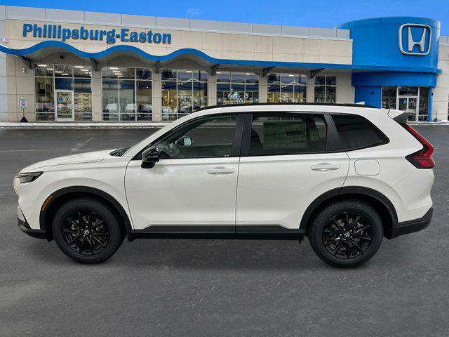 new 2026 Honda CR-V Hybrid car, priced at $42,075