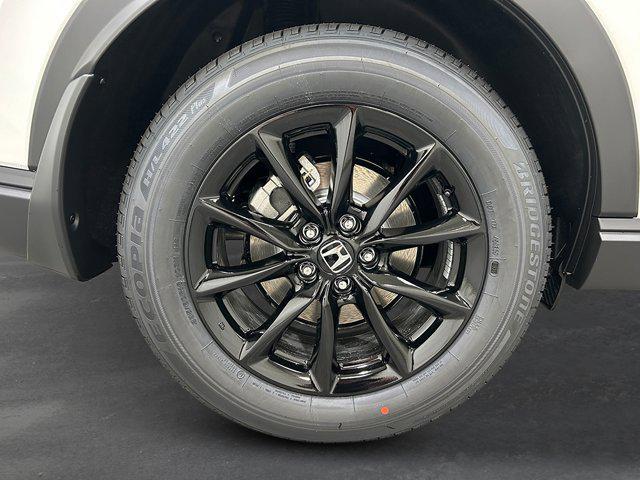 new 2026 Honda CR-V Hybrid car, priced at $42,075