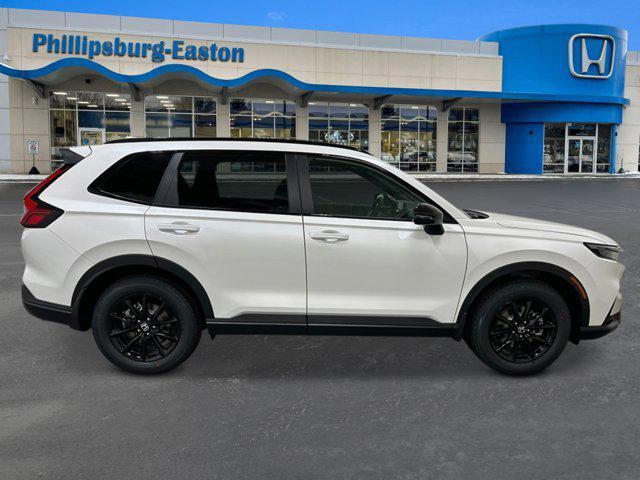 new 2026 Honda CR-V Hybrid car, priced at $42,075