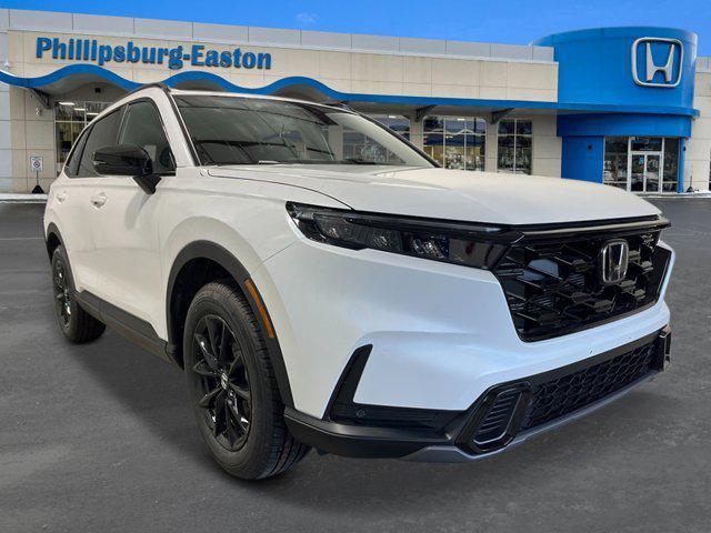 new 2026 Honda CR-V Hybrid car, priced at $42,075