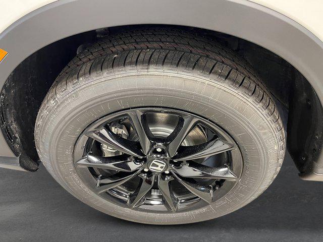 new 2026 Honda CR-V Hybrid car, priced at $42,075