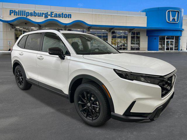 new 2026 Honda CR-V Hybrid car, priced at $42,075