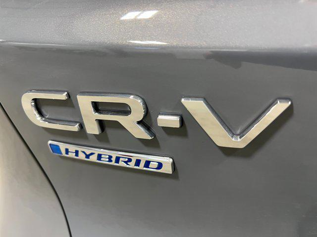 new 2025 Honda CR-V Hybrid car, priced at $42,905