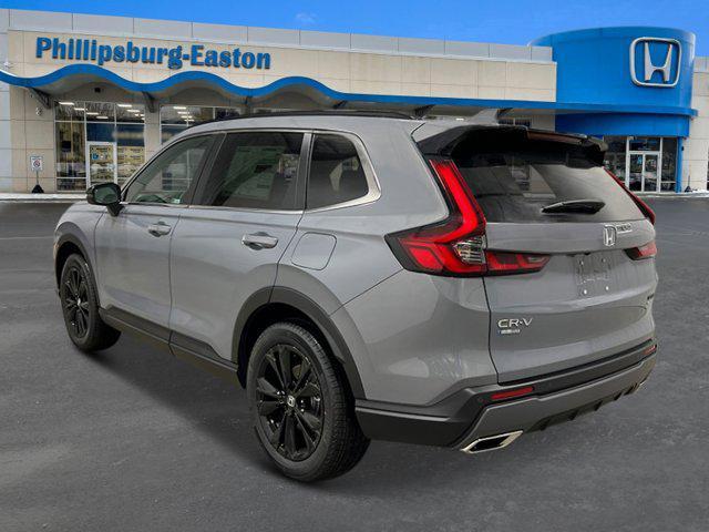 new 2025 Honda CR-V Hybrid car, priced at $42,905