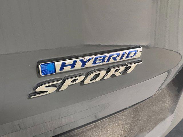 new 2025 Honda Accord Hybrid car, priced at $35,260